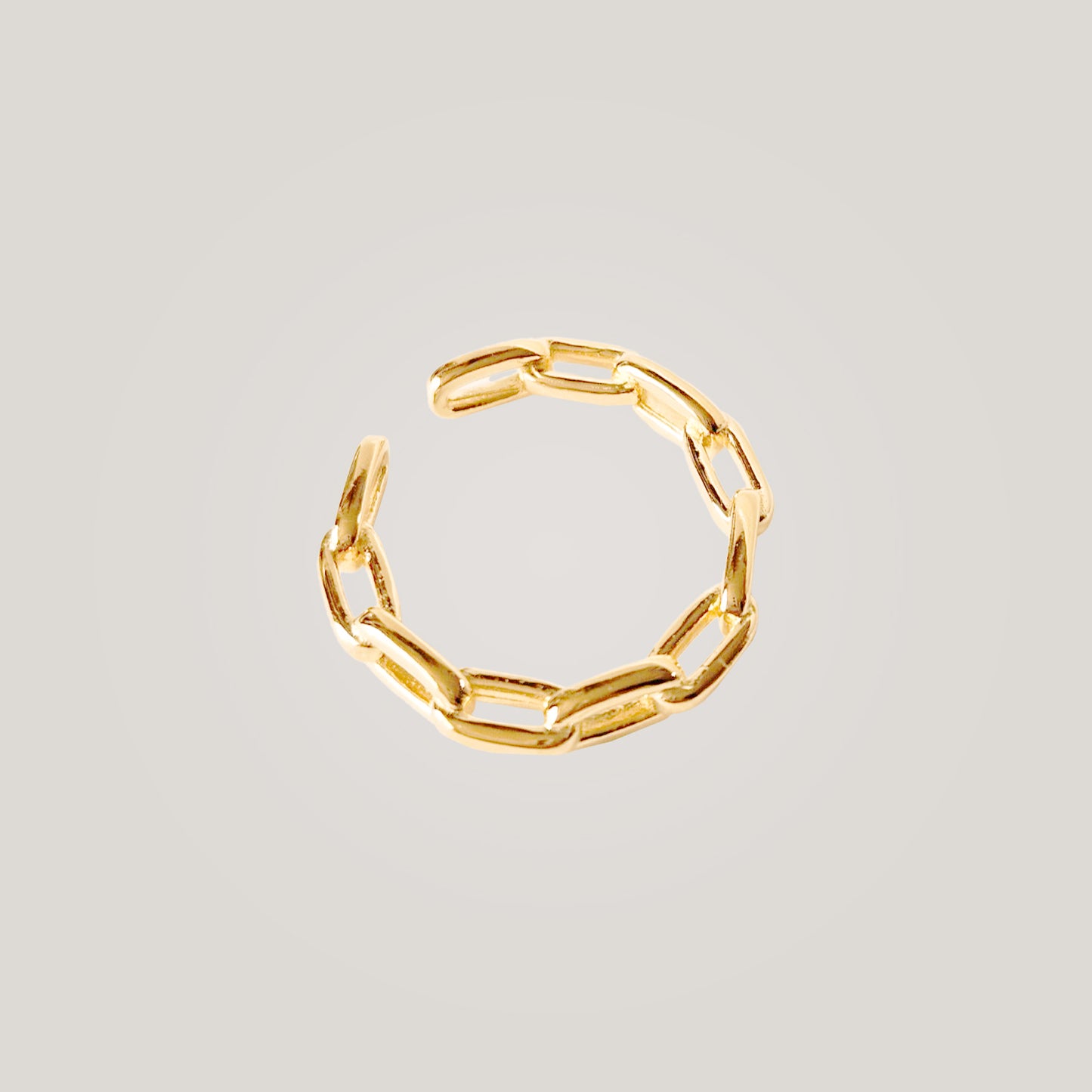 Square Chain Ring