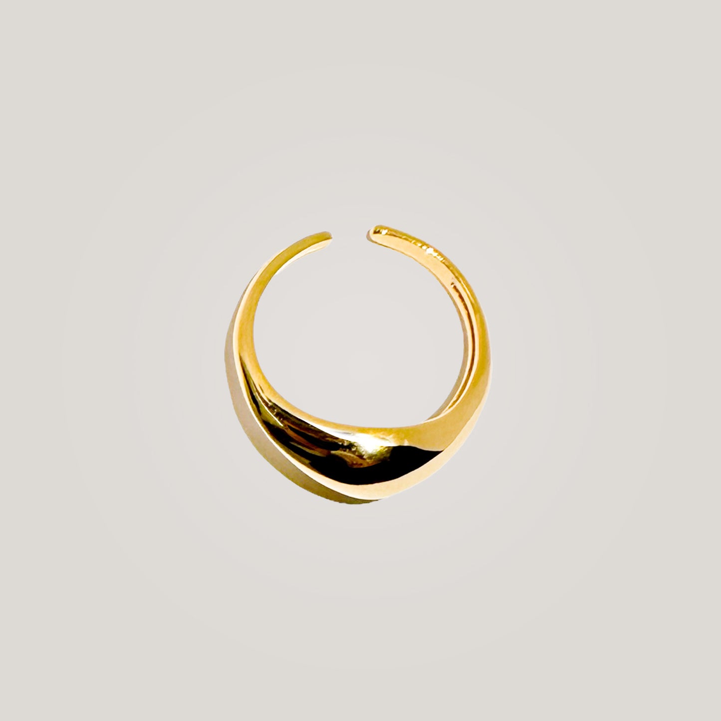 Aden Bold Ring