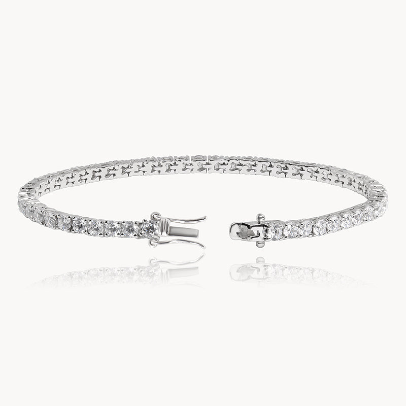 Luxe Tennis Bracelet