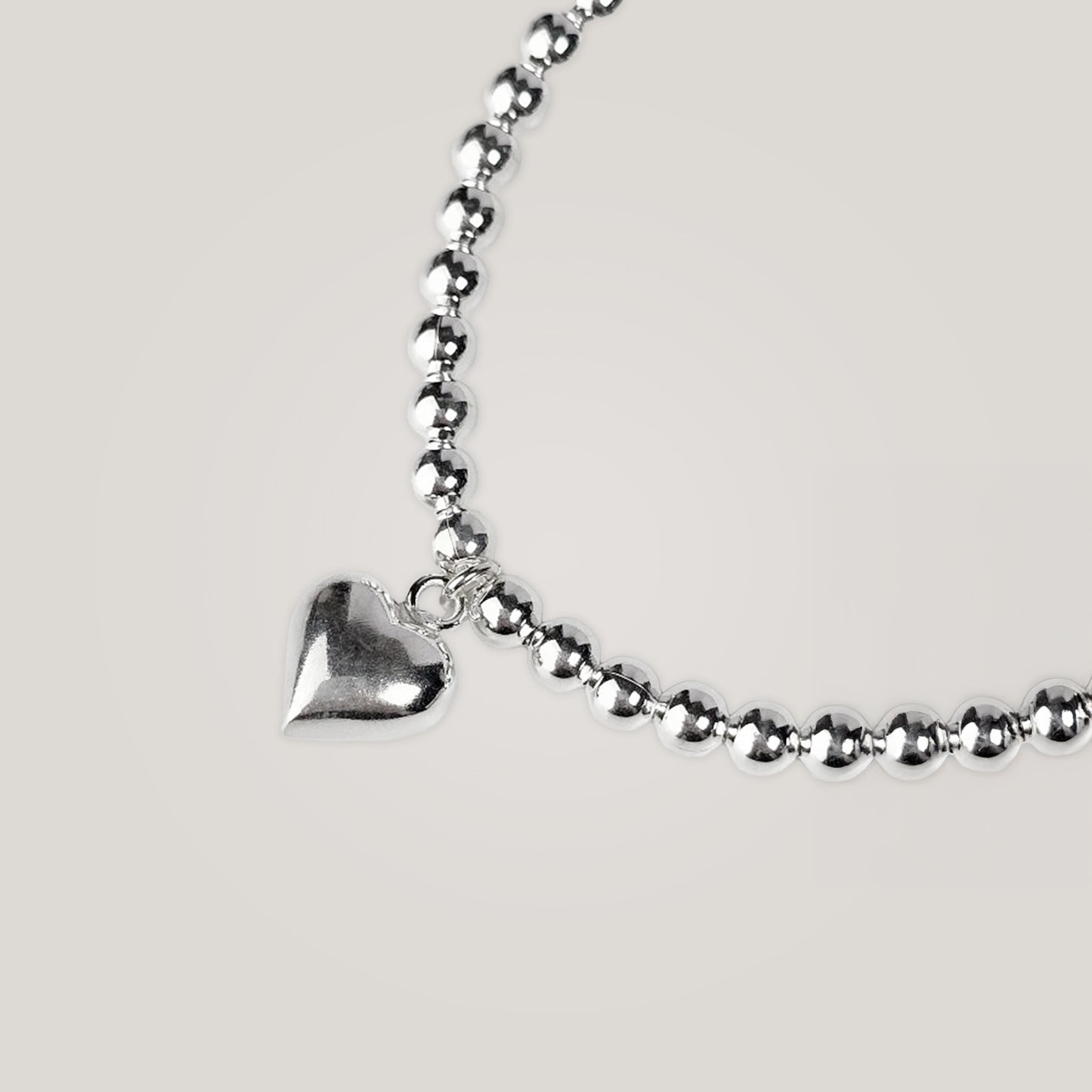 Heartball Bracelet