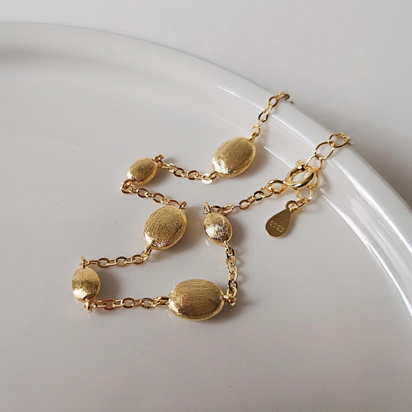 Matte Minimalist Mix Bracelet