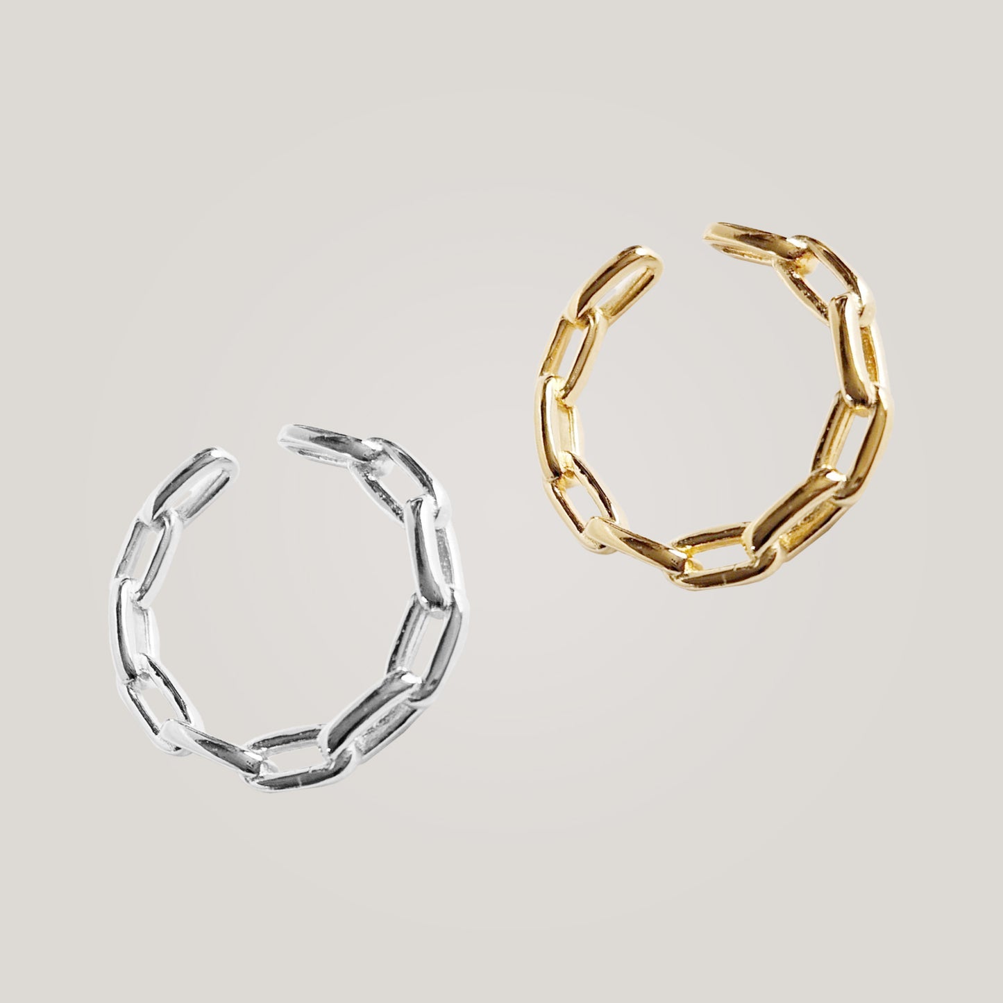 Square Chain Ring