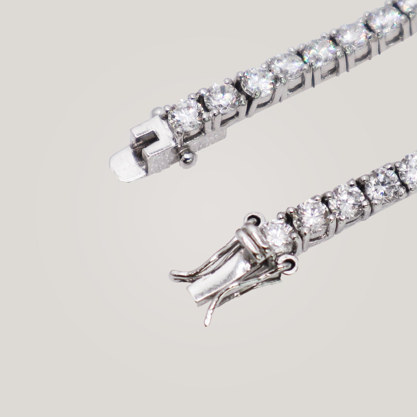 Luxe Tennis Bracelet