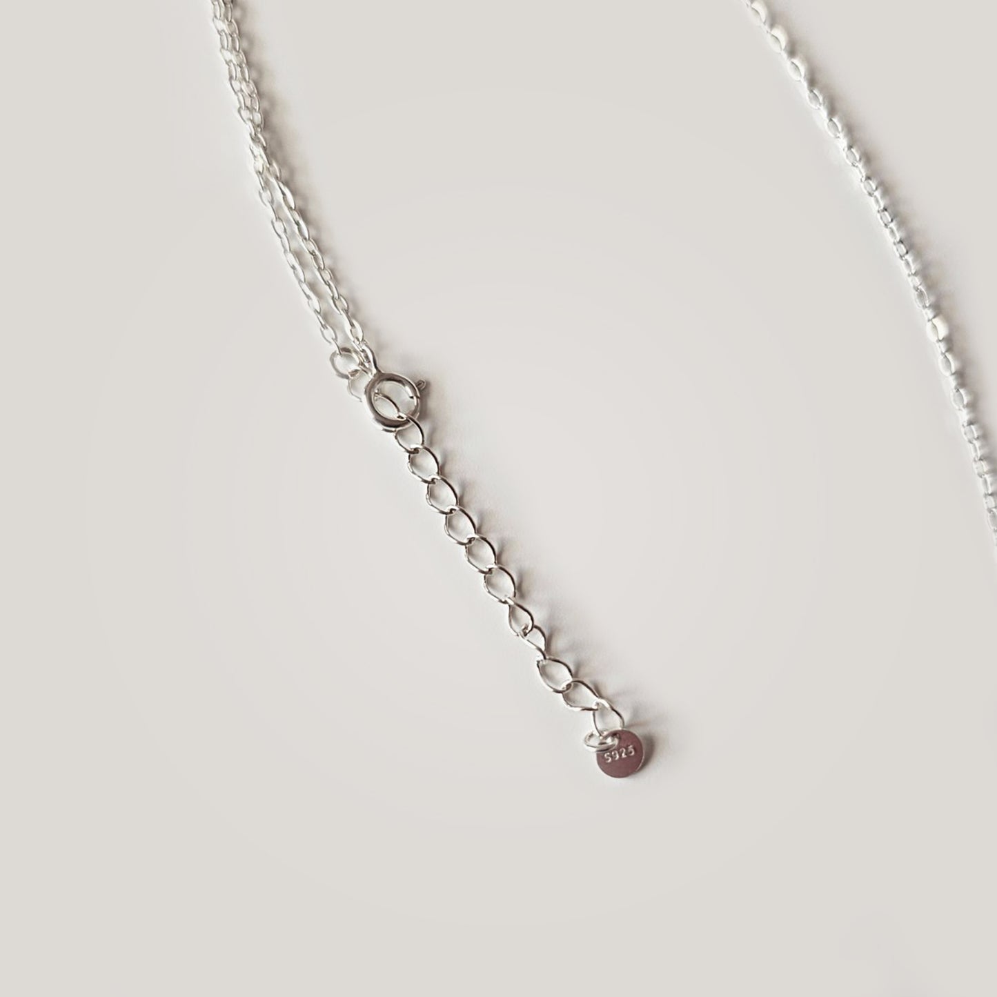 Heartball Chain Necklace