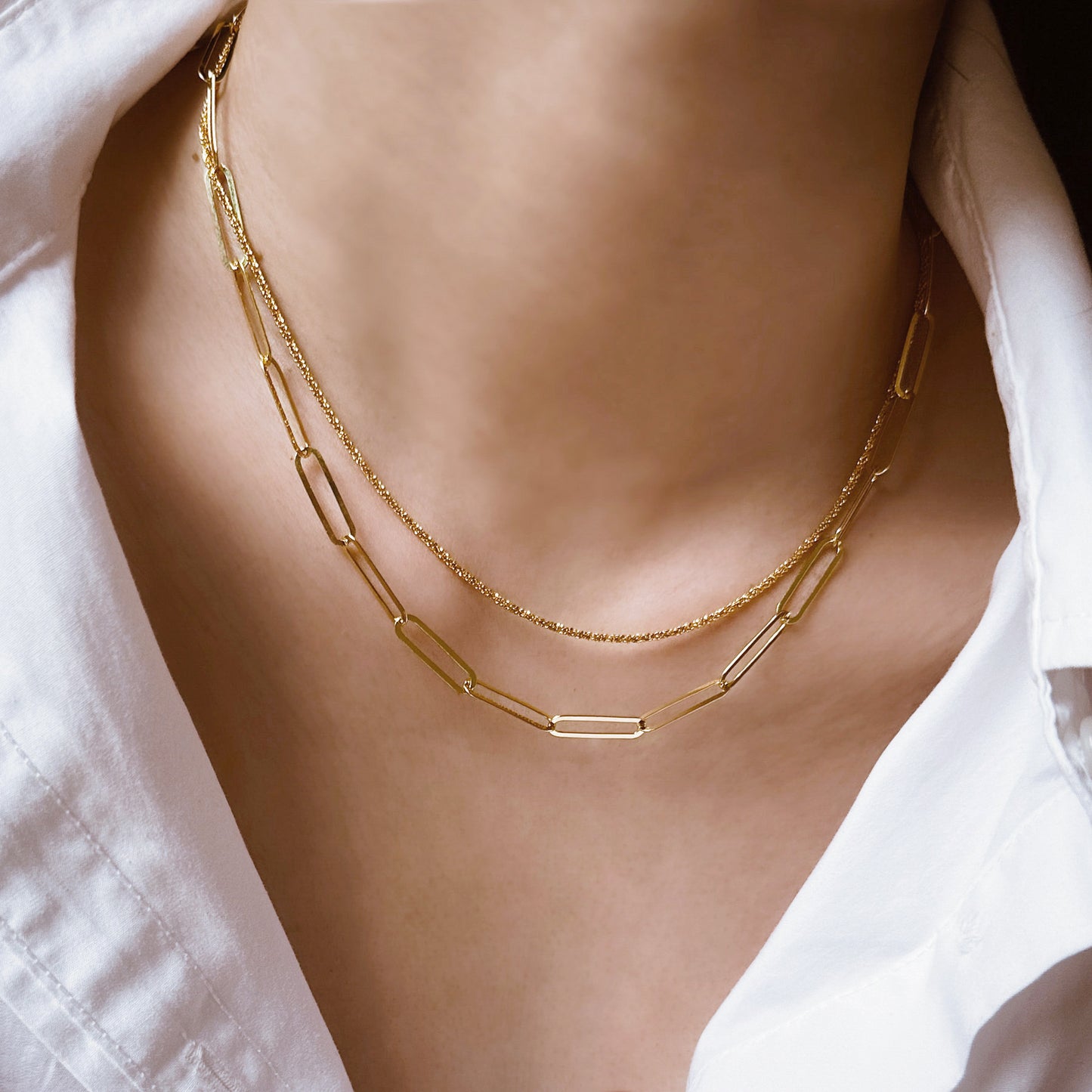 Florence Sparkle Necklace