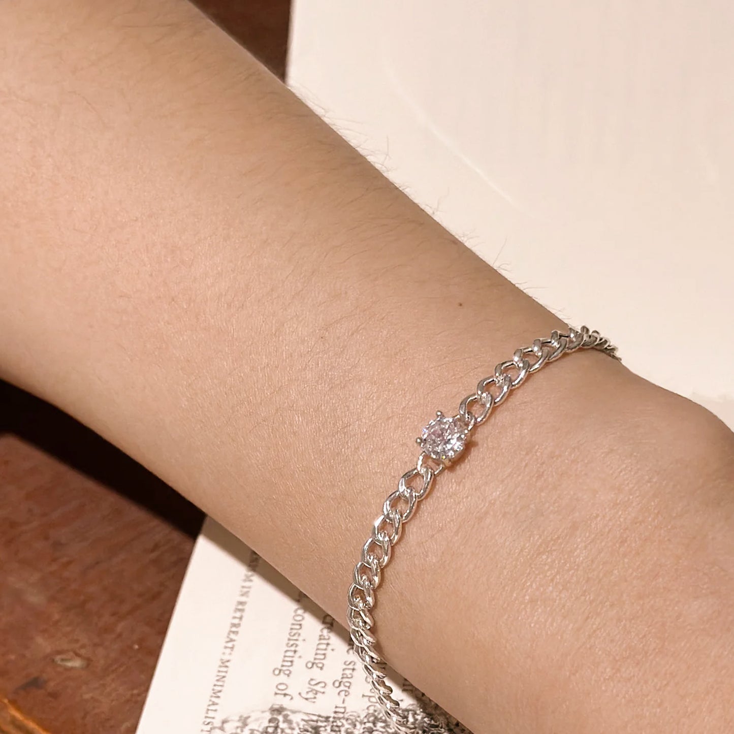 Rialto Chain Bracelet