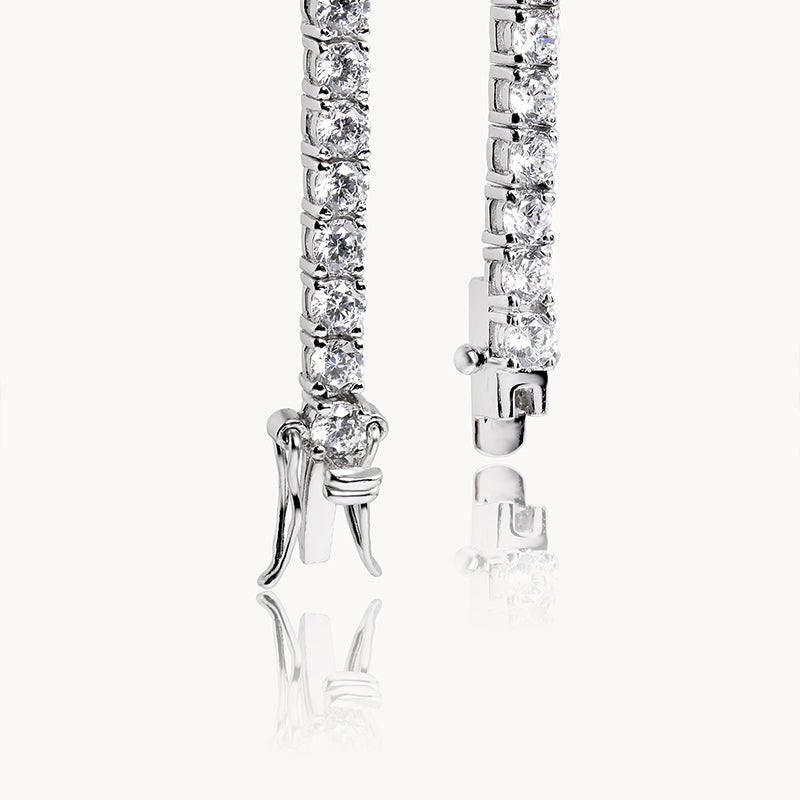 Luxe Tennis Bracelet