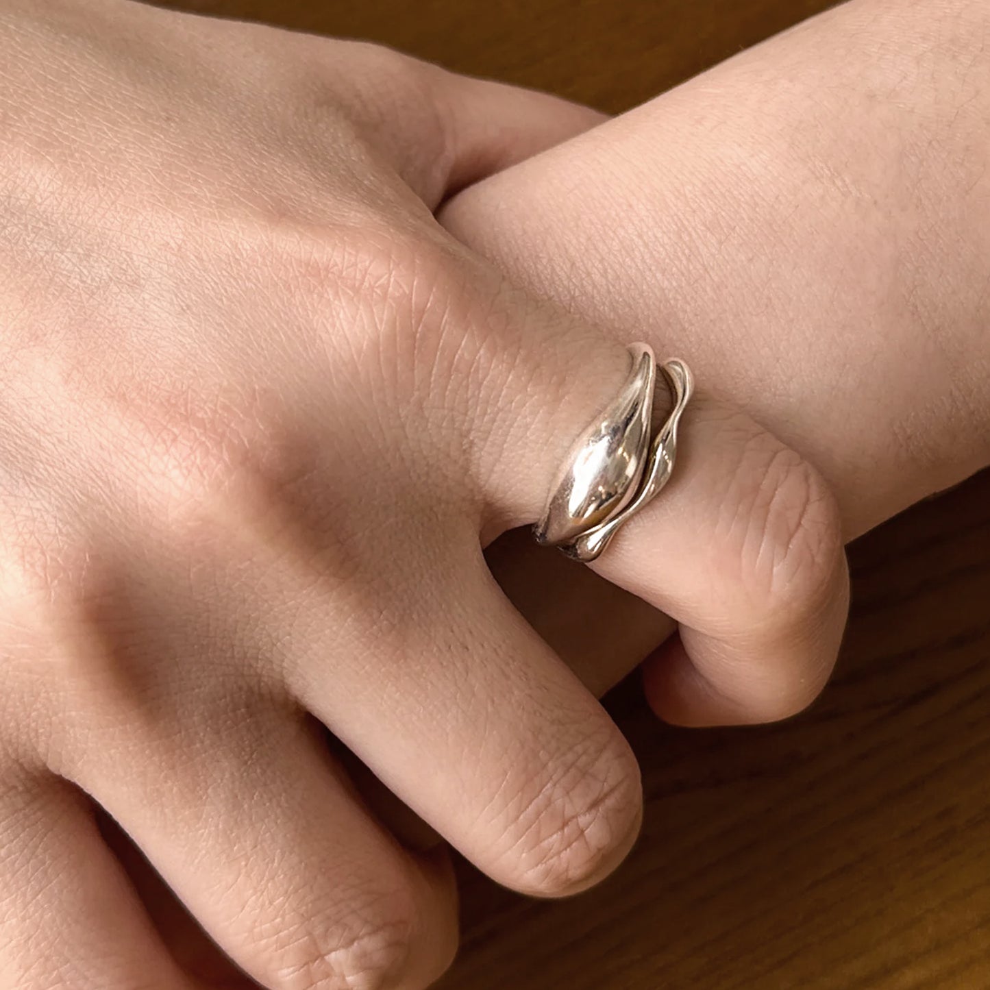 Aden Bold Ring