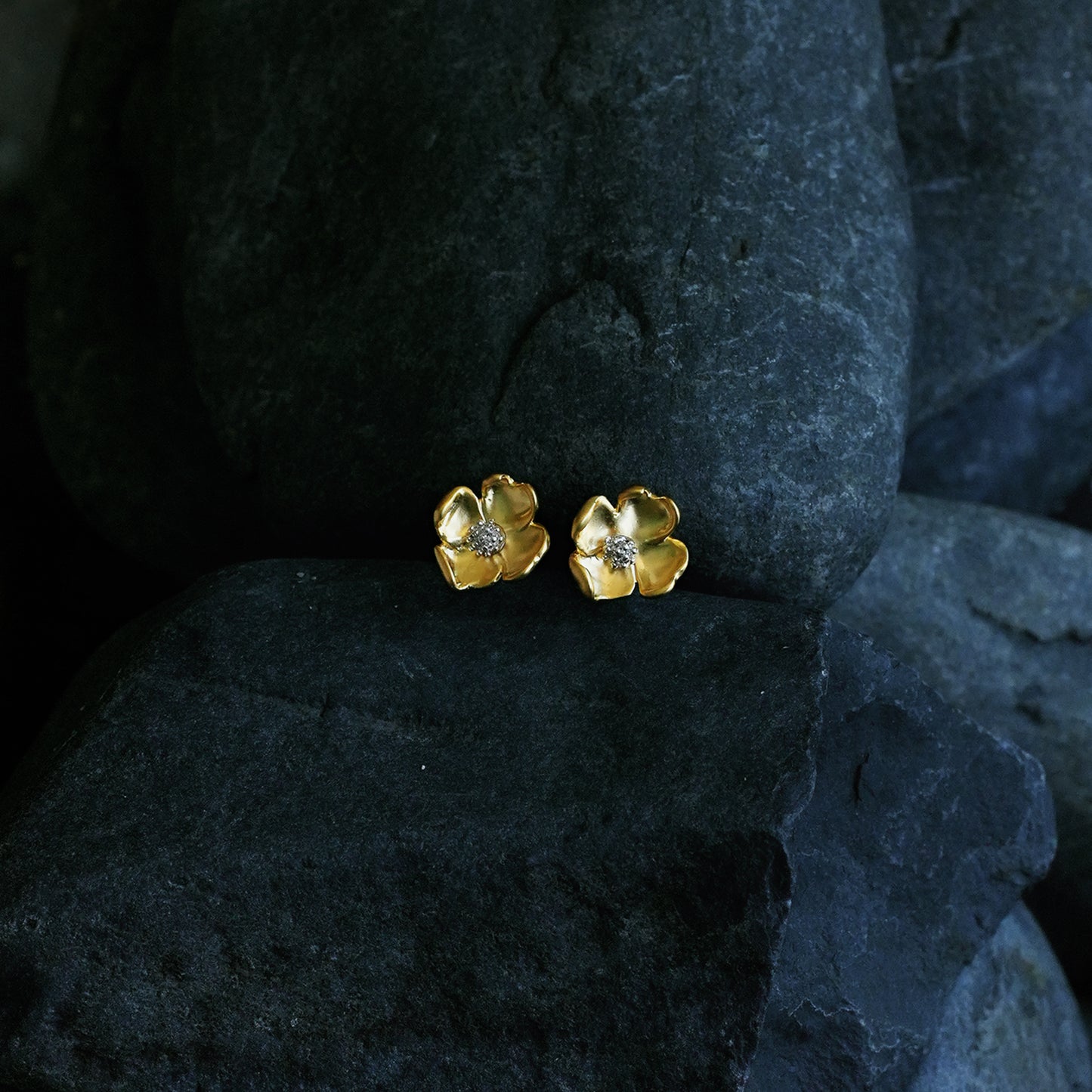 Dear Blossom Studs