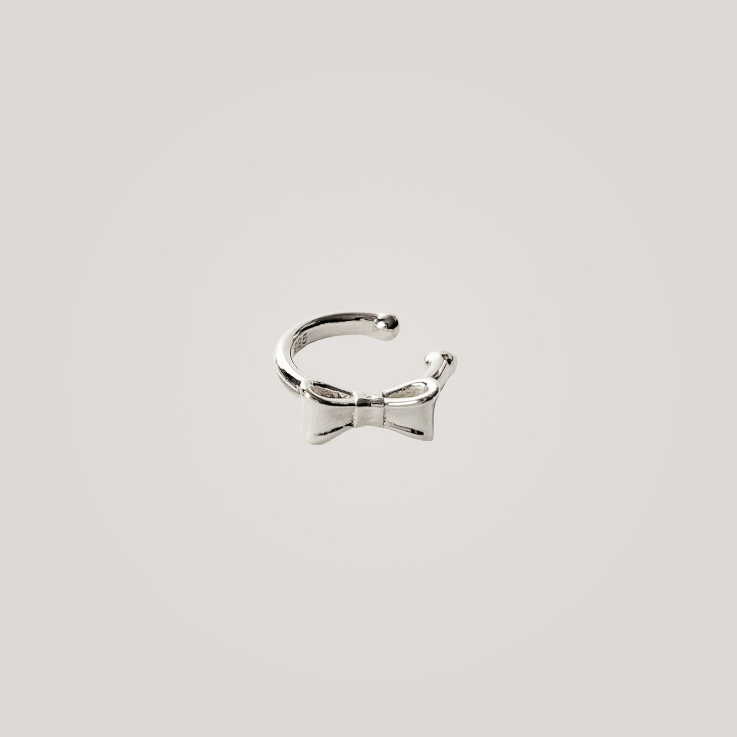 Ribbon Ear Cuff