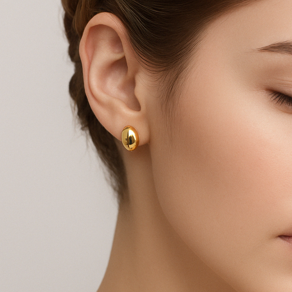 Pod Studs Earrings