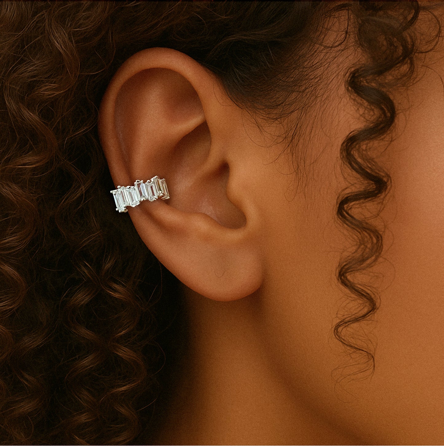 Baguette Ear Cuff