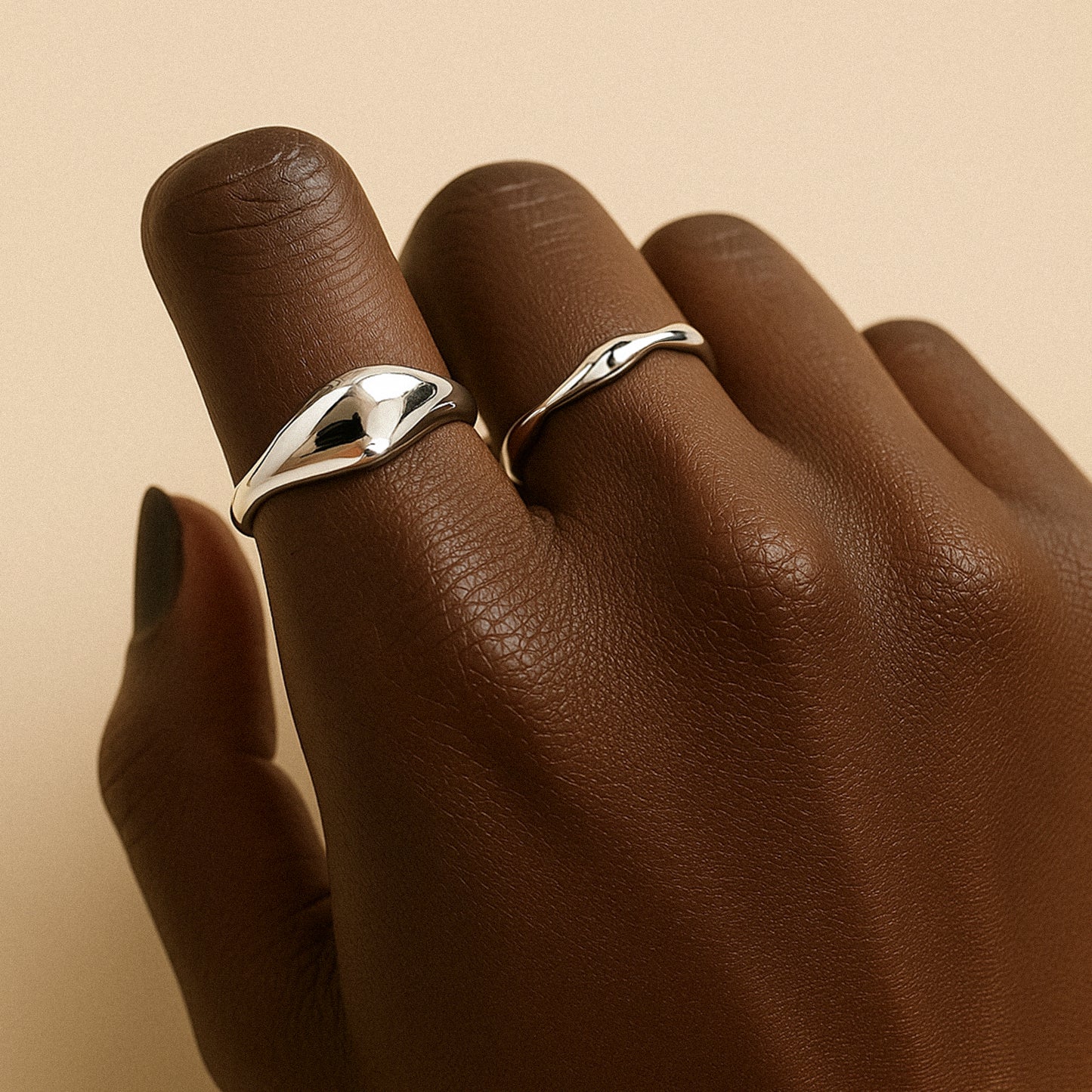 Aden Bold Ring