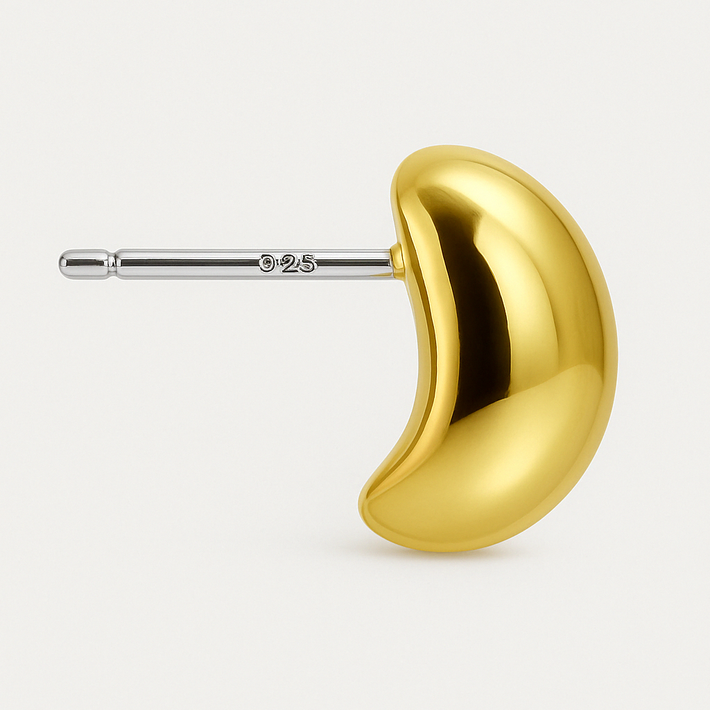 Pod Studs Earrings