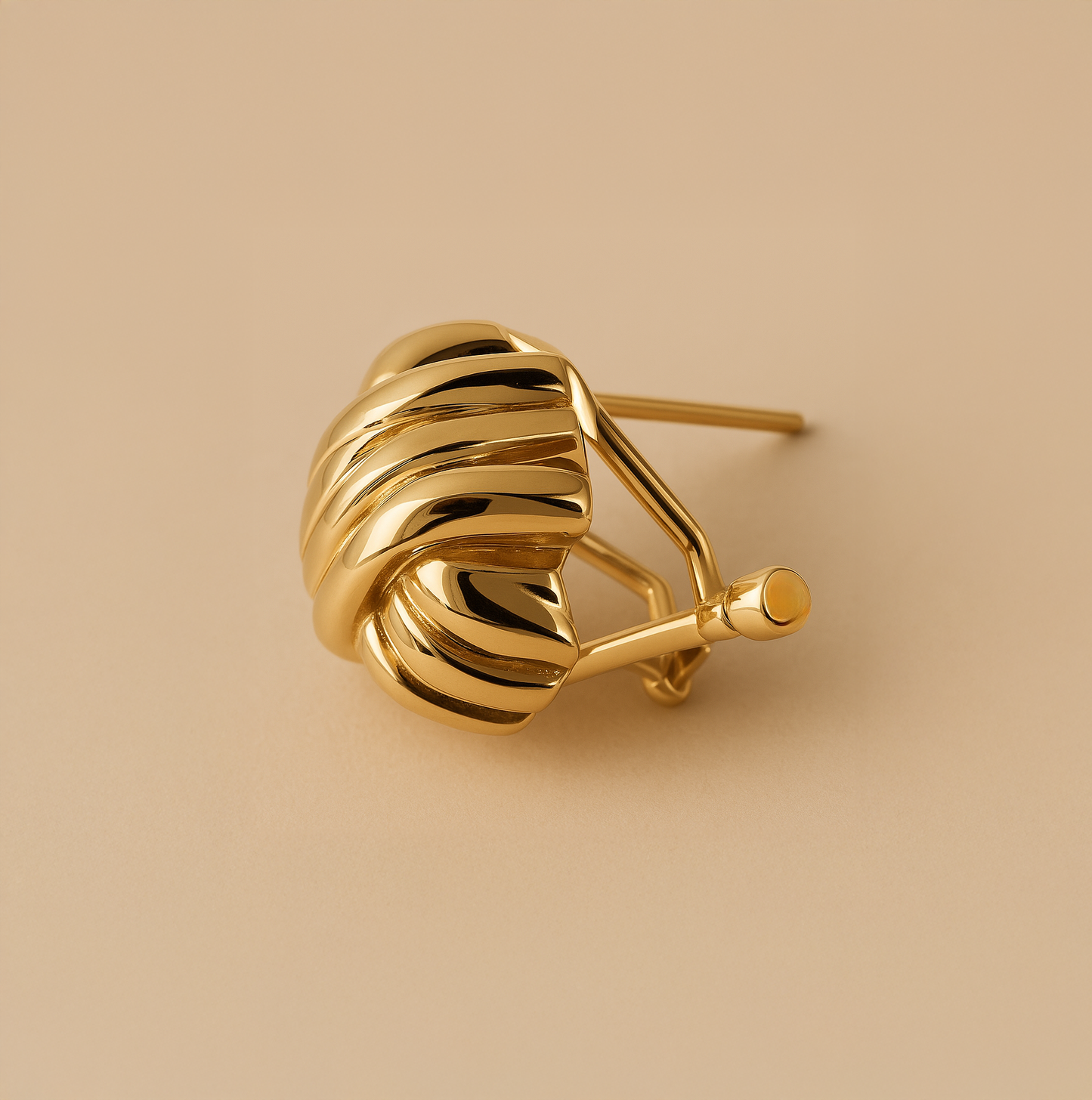 Bold Loop Studs