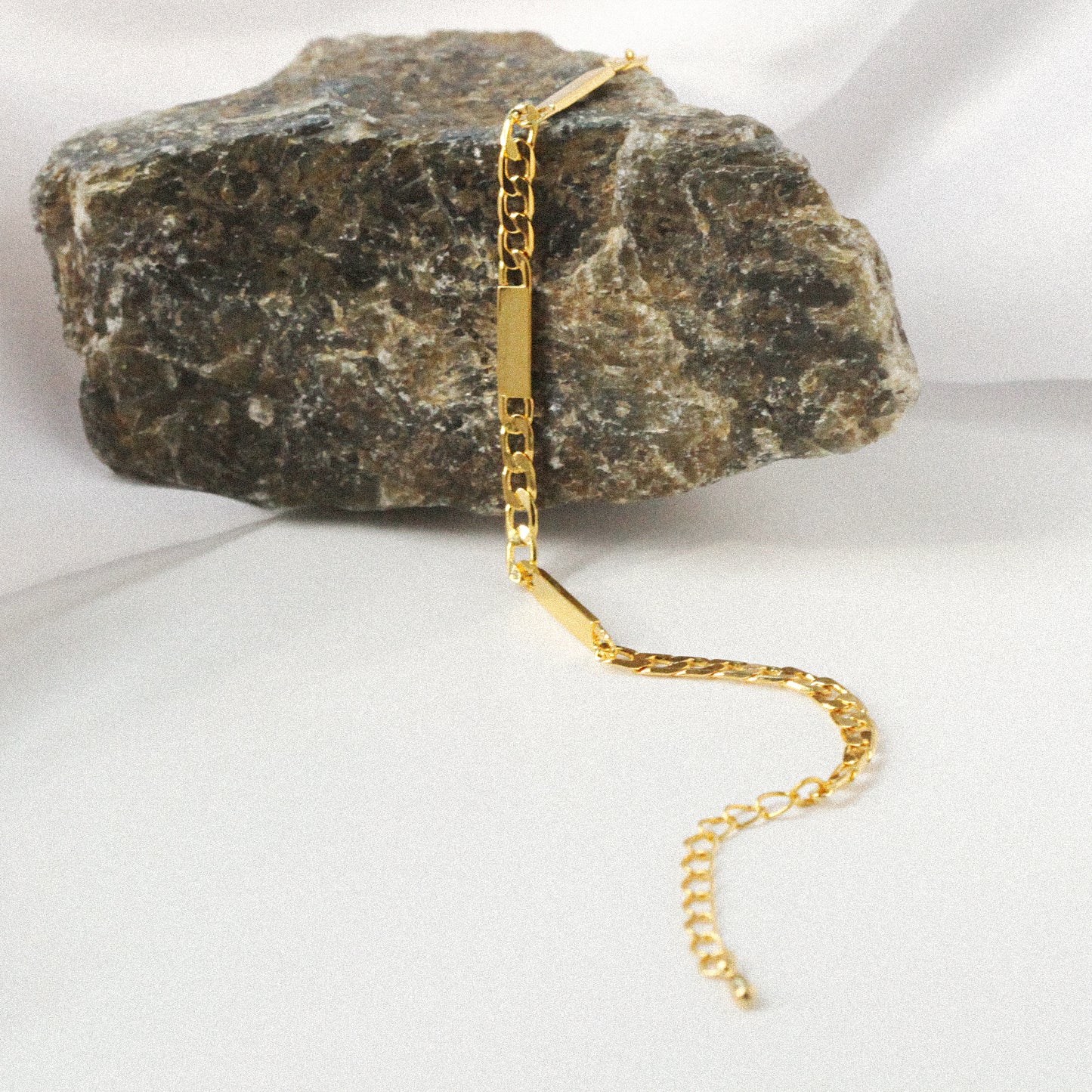 Bar Chain Bracelet