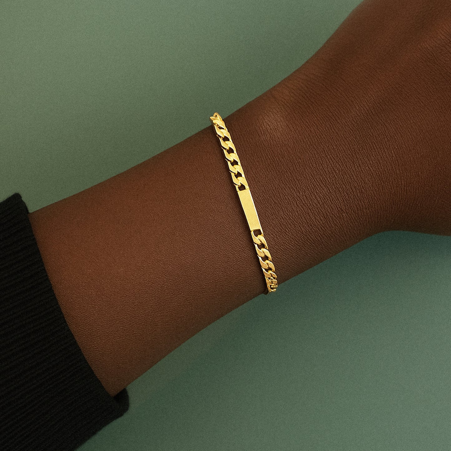 Bar Chain Bracelet