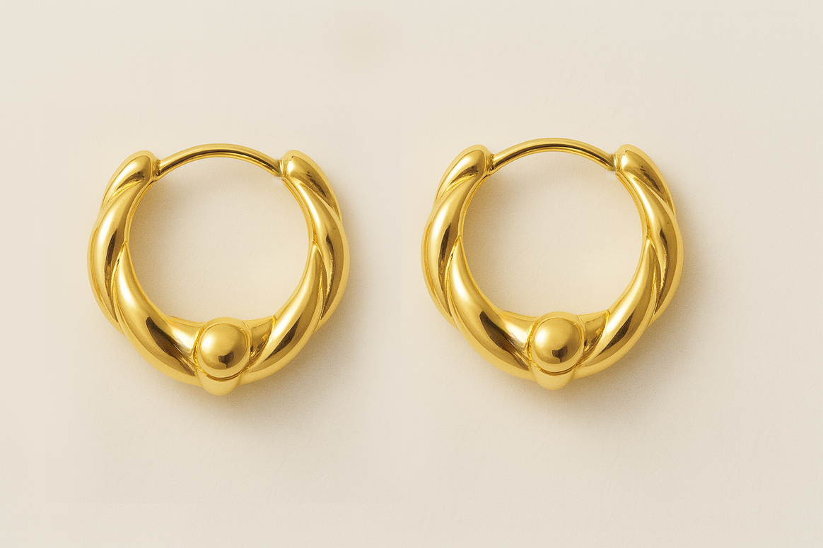 Twist Mini Hoops