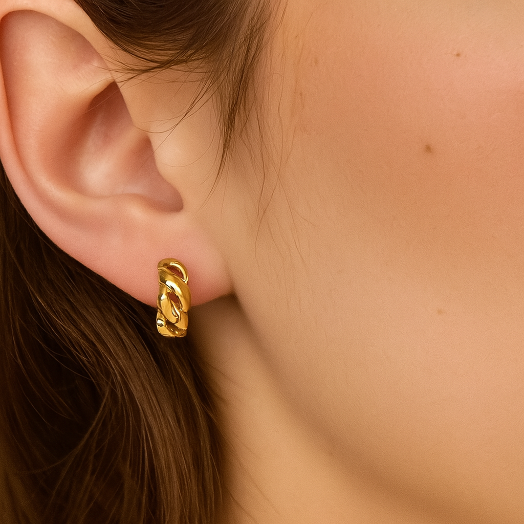 Twist Mini Hoops