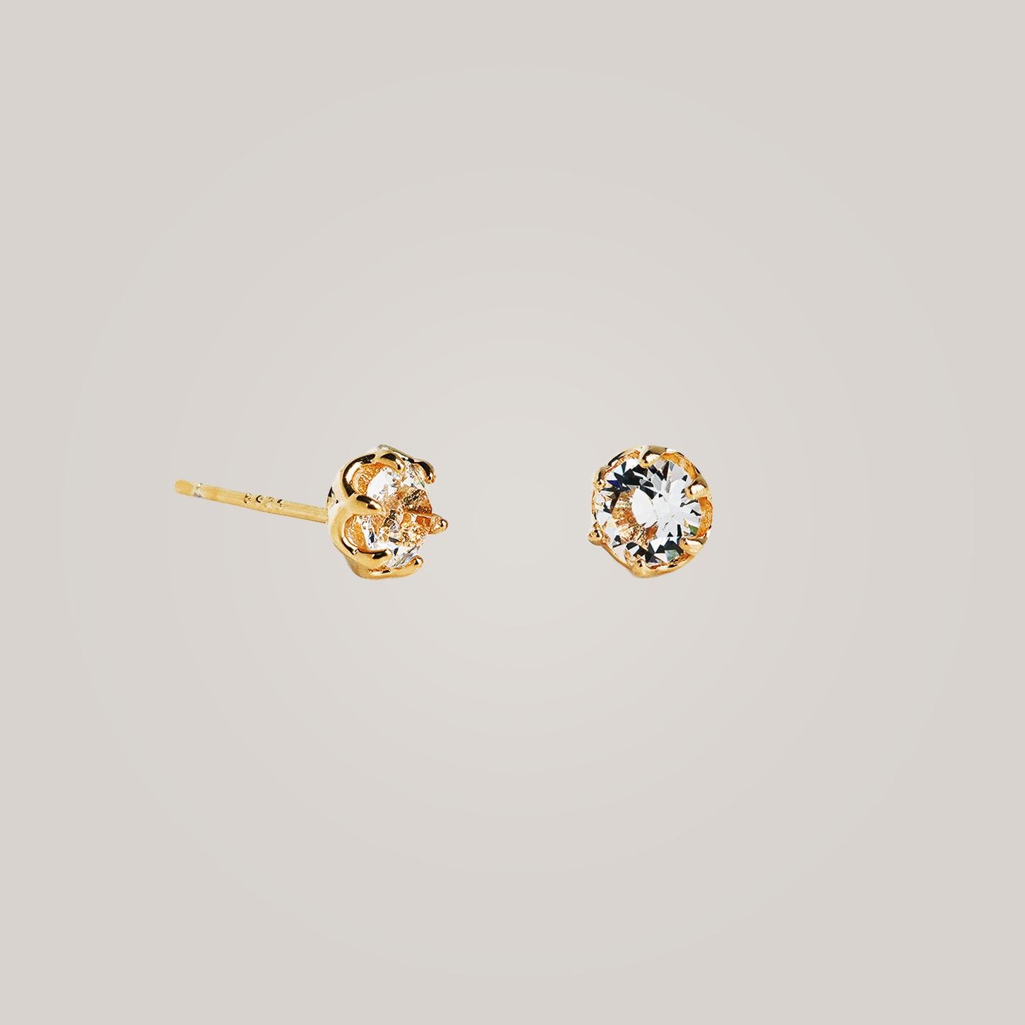 Swarovski Crystal Stud