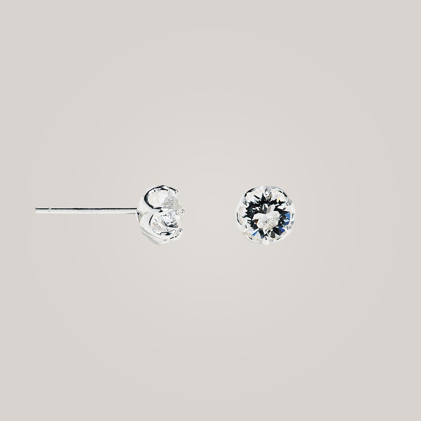 Swarovski Crystal Stud