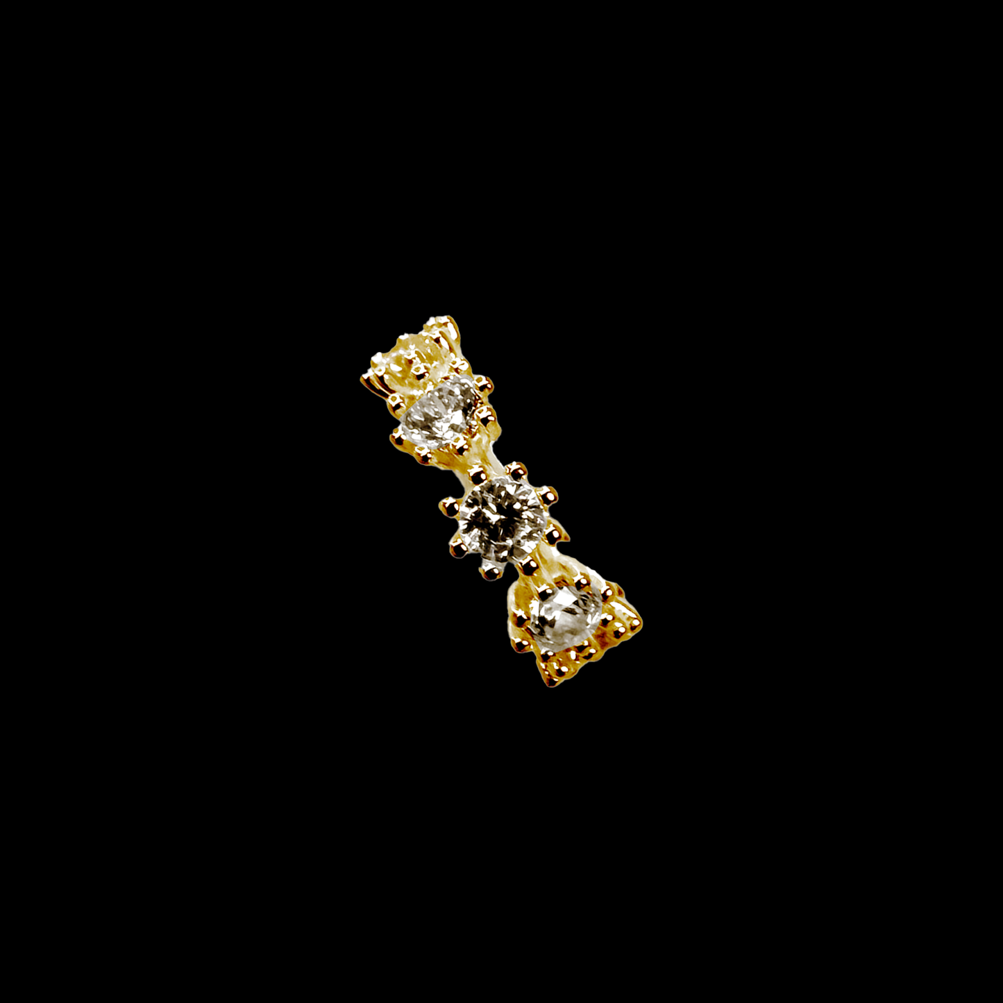 Pave Ear Cuff