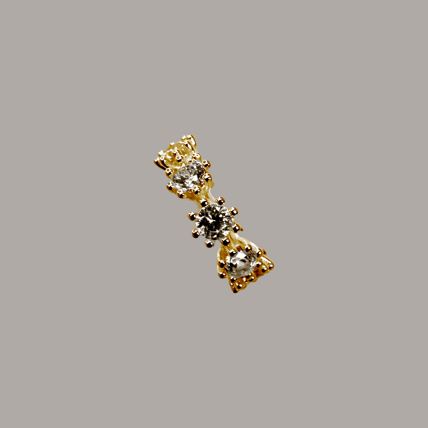 Pave Ear Cuff