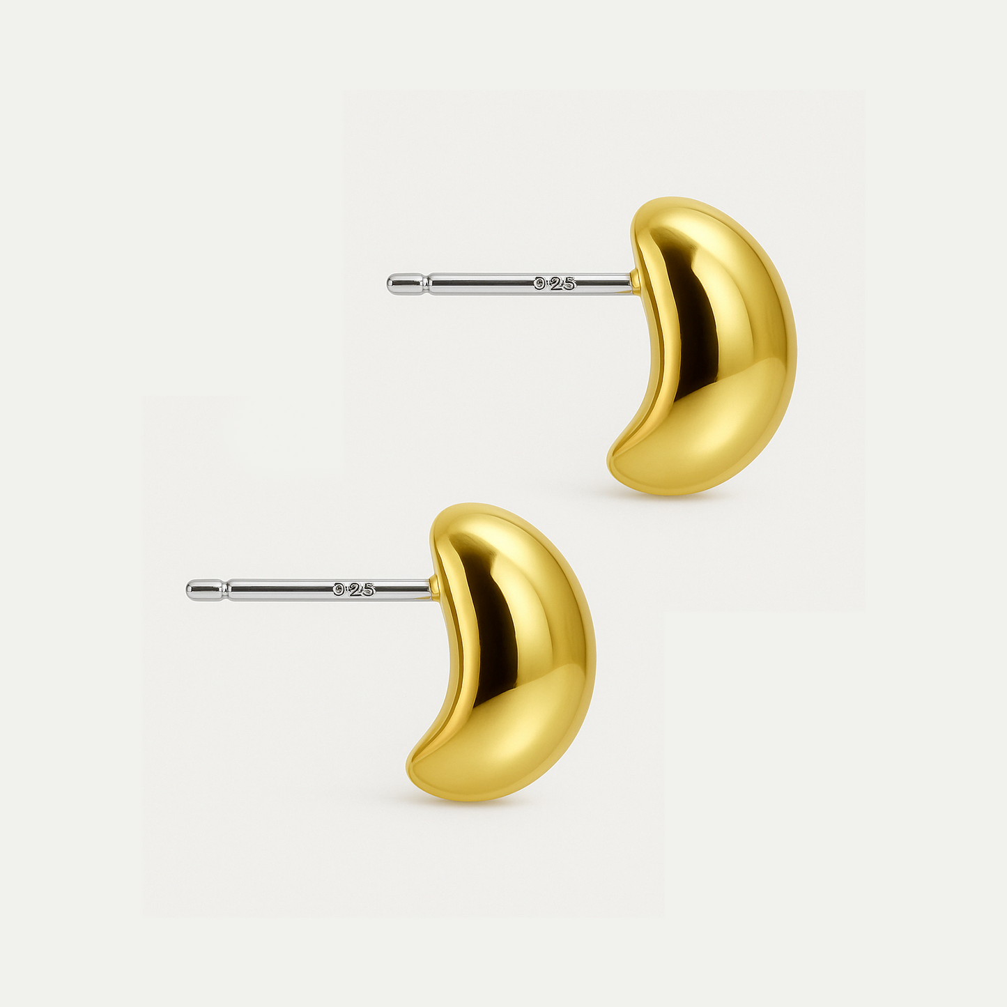 Pod Studs Earrings