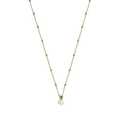 Capri Pearl Necklace