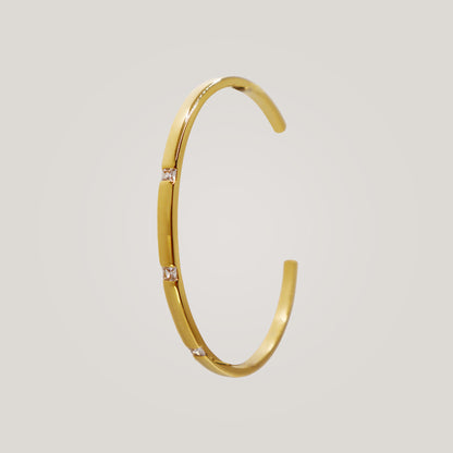 Slim Cuff Bracelet