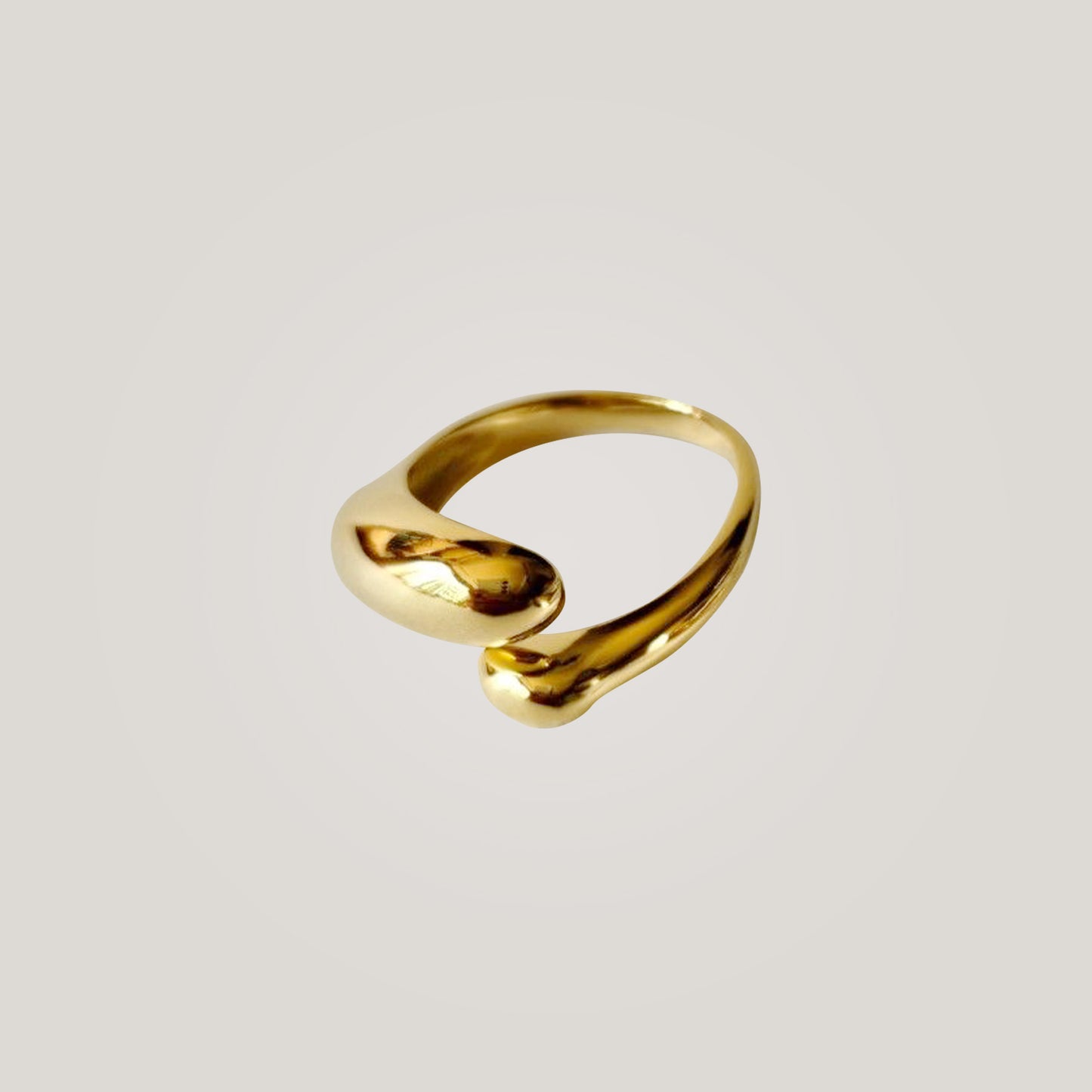 Flow Open Ring