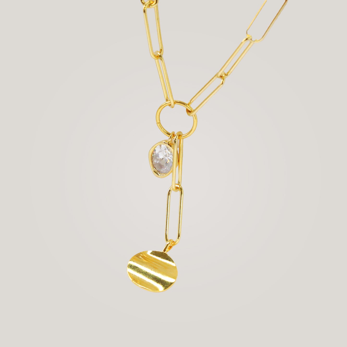 Chain Linked Necklace