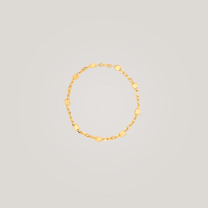Italy Chain Ring Silver