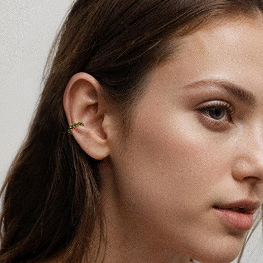 Vine Ear Cuff