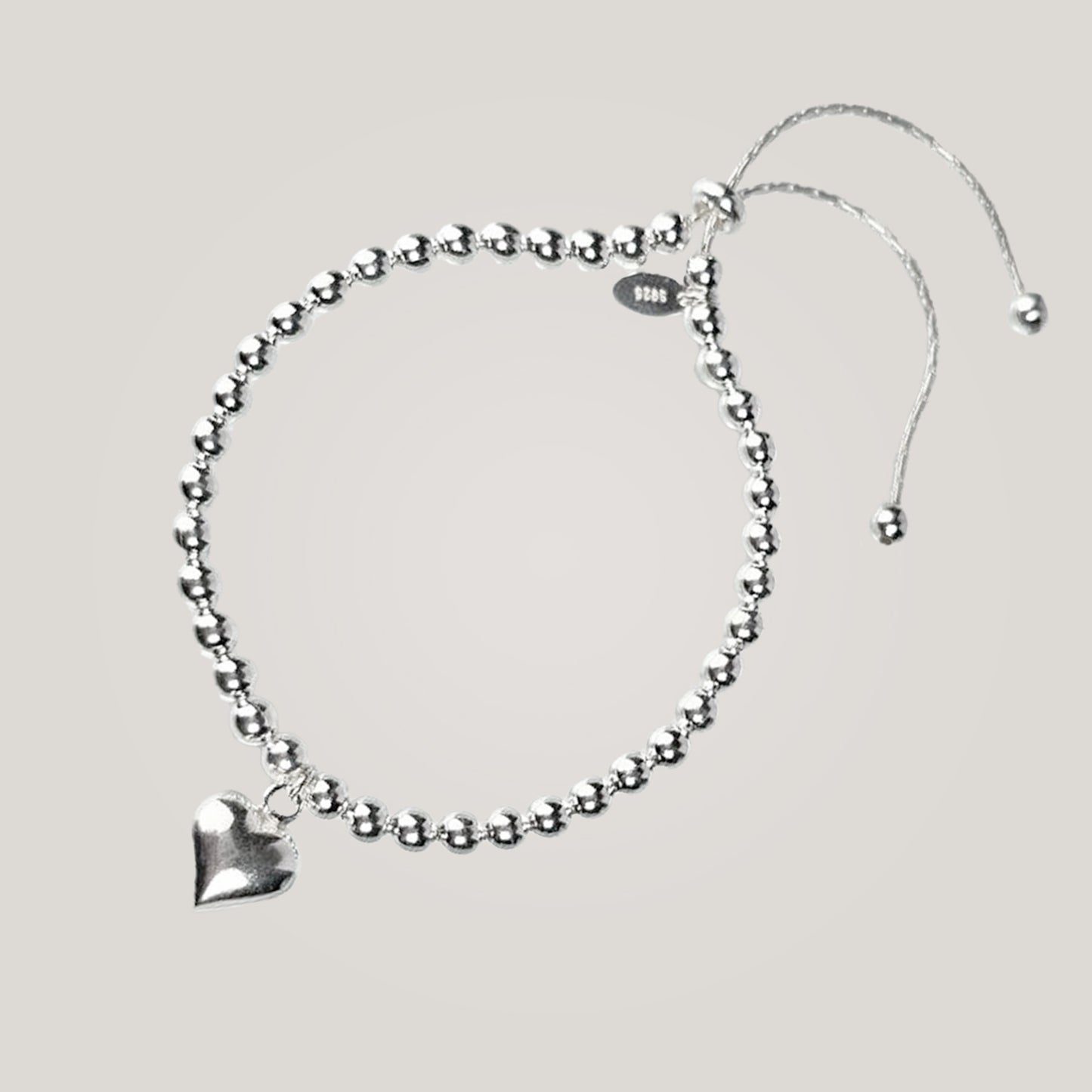 Heartball Bracelet
