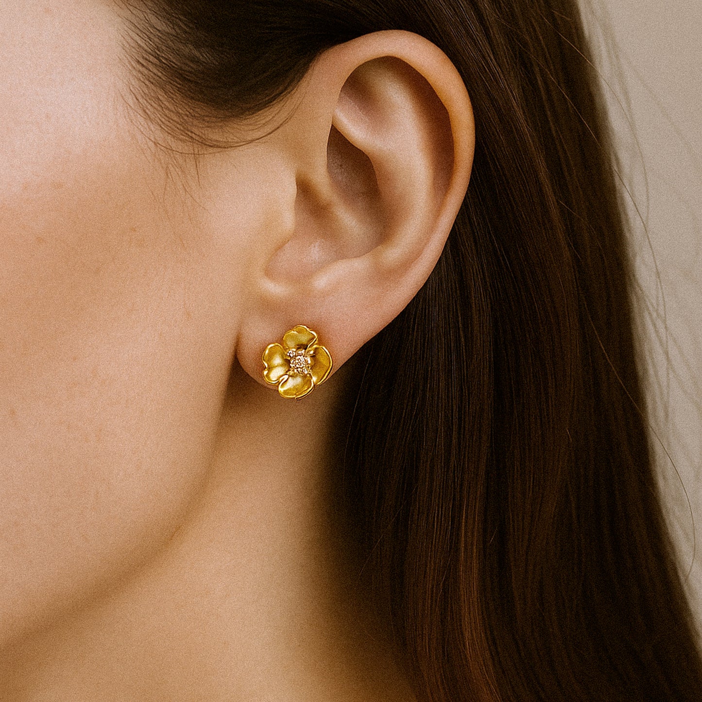 Dear Blossom Studs