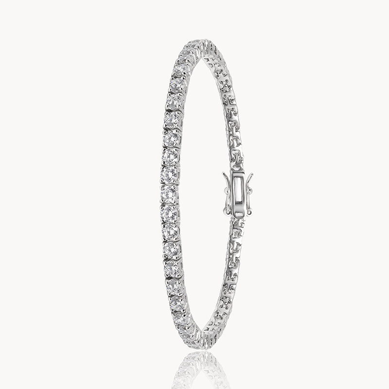 Luxe Tennis Bracelet