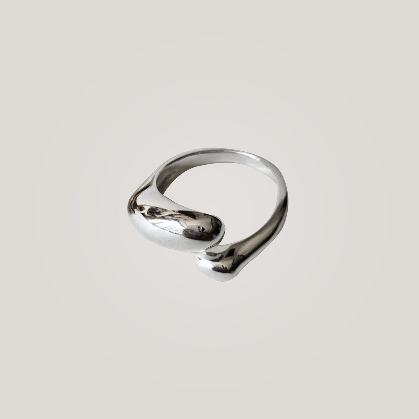 Flow Open Ring