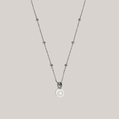 Capri Pearl Necklace
