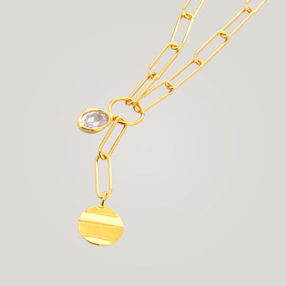 Chain Linked Necklace