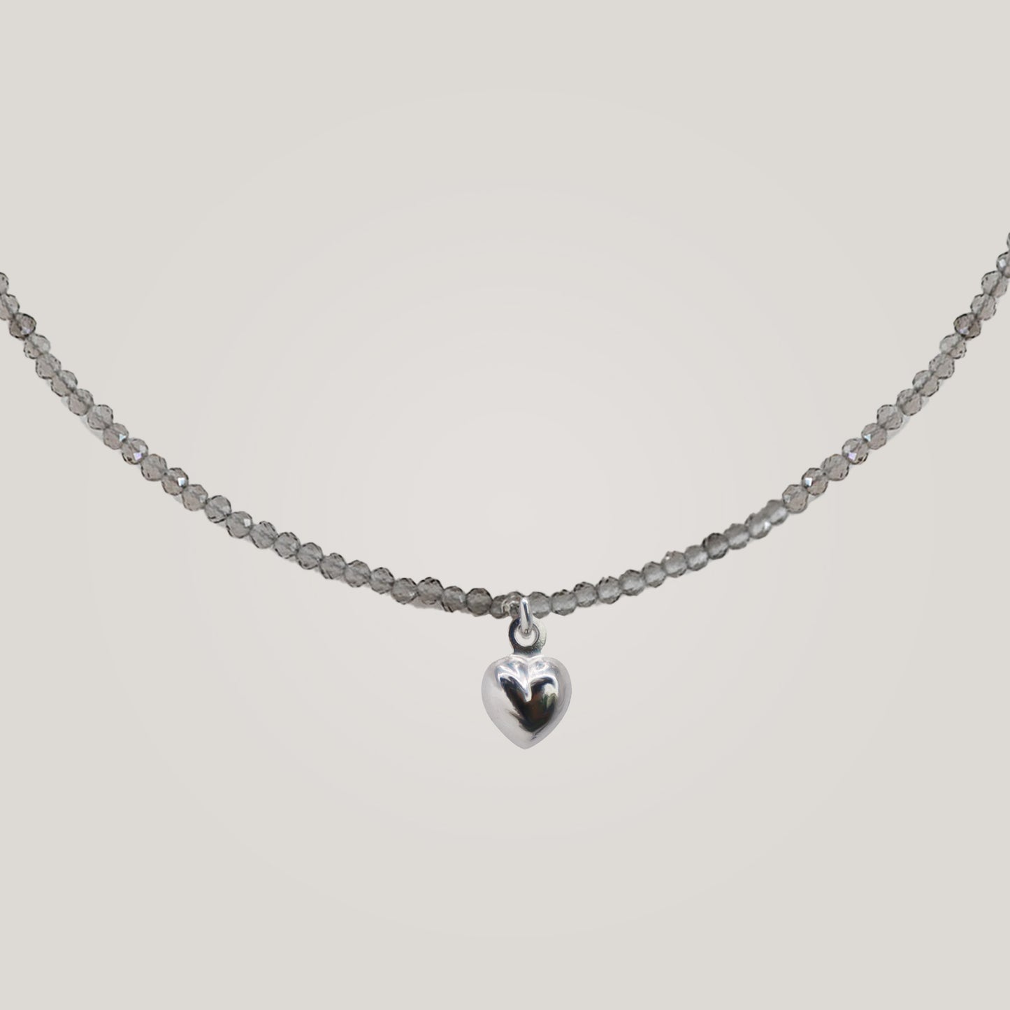 Stellar Heart Necklace