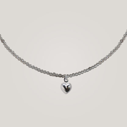 Stellar Heart Necklace
