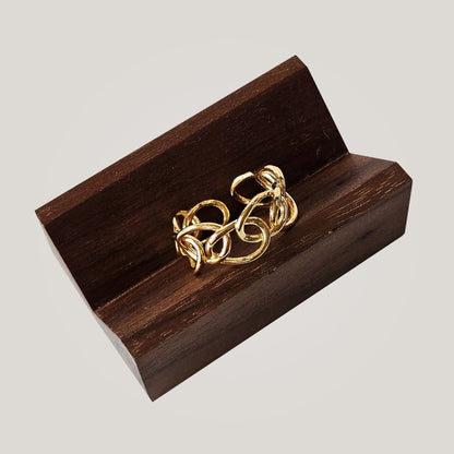 Link Open Ring
