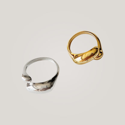 Flow Open Ring