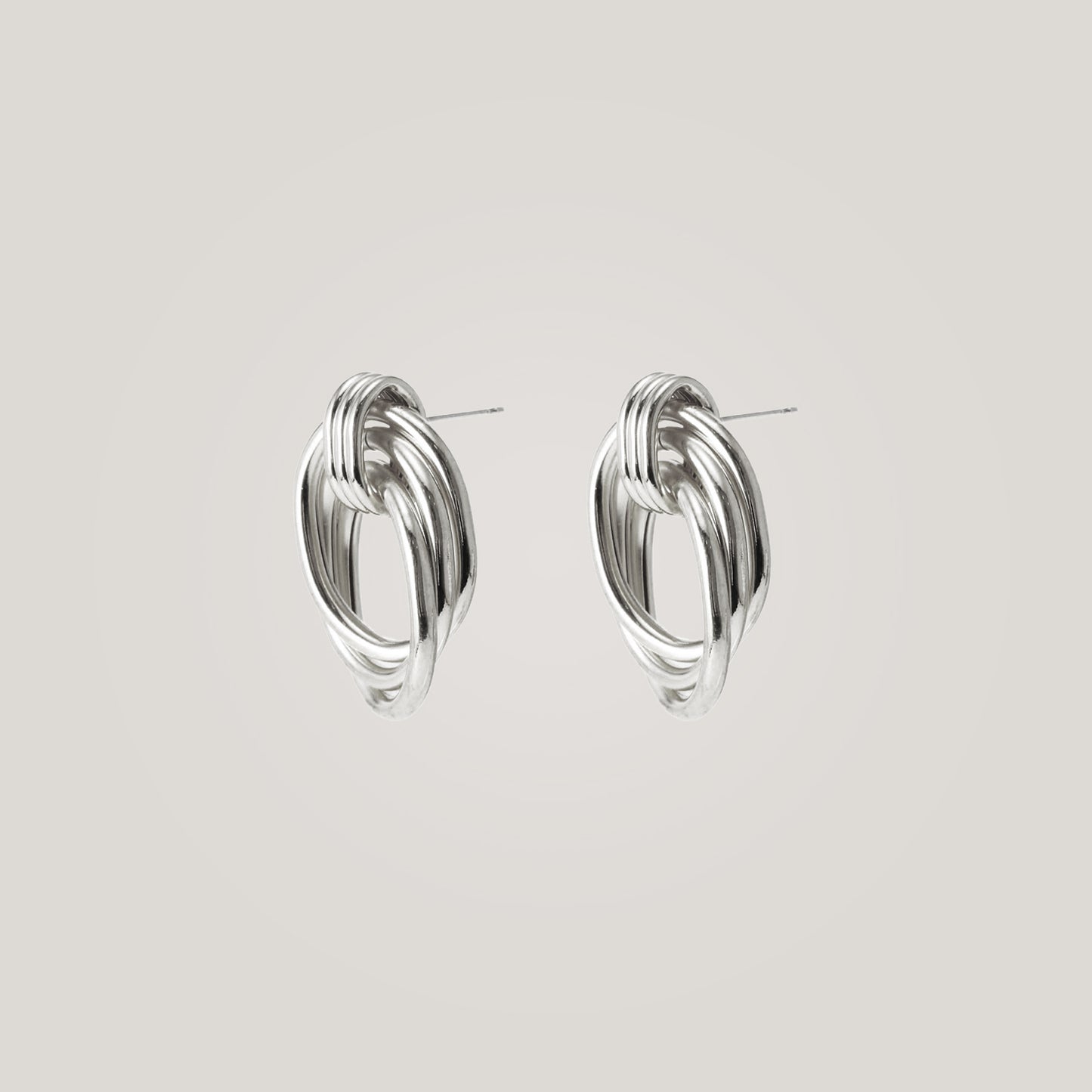 Bold Bind Earrings