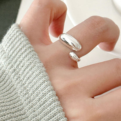 Flow Open Ring