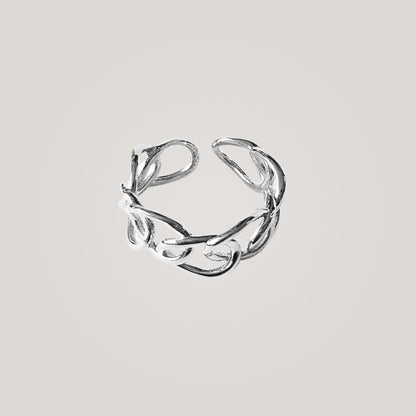 Link Open Ring