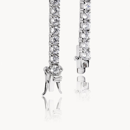 Luxe Tennis Bracelet