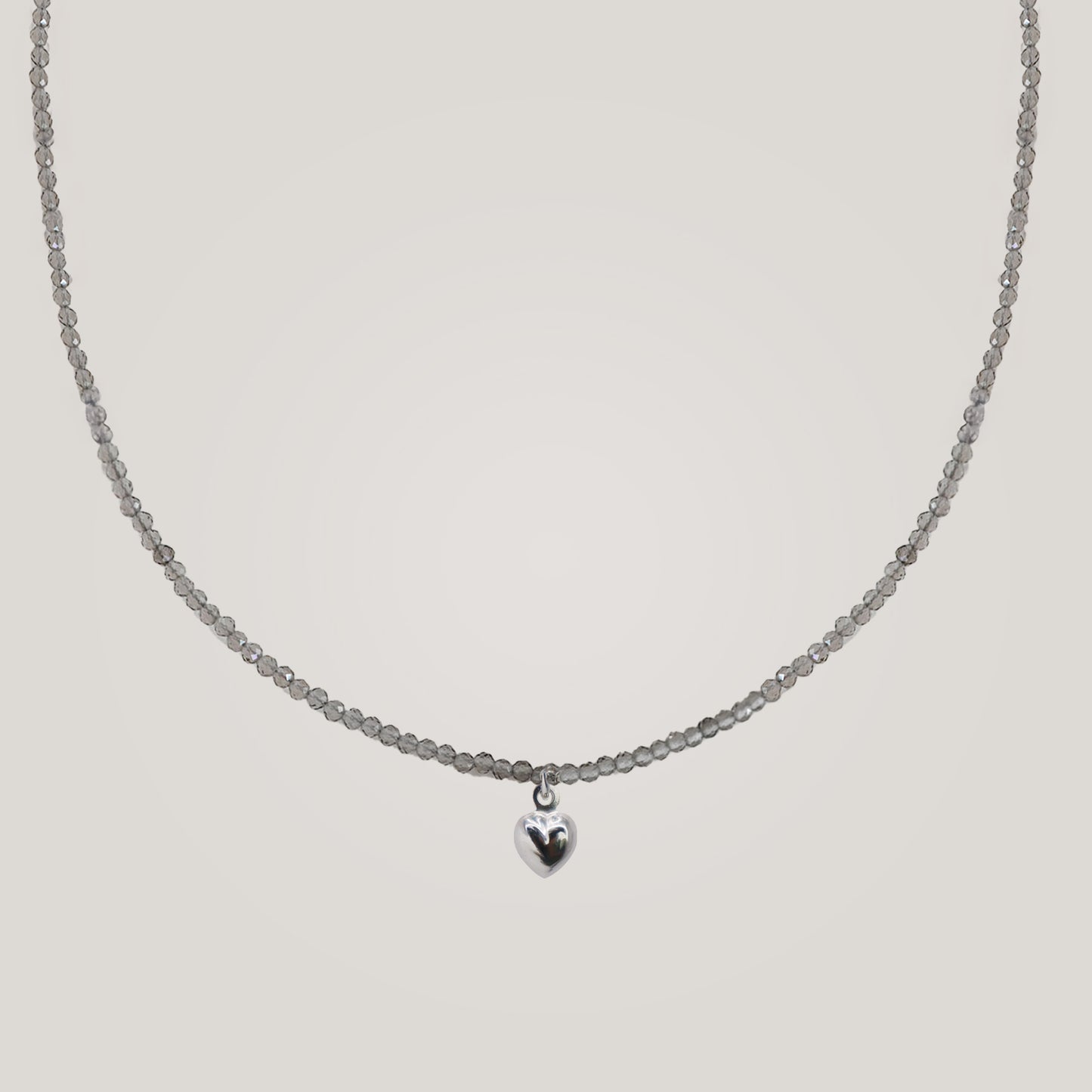Stellar Heart Necklace