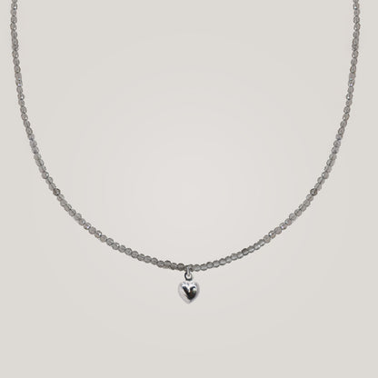 Stellar Heart Necklace